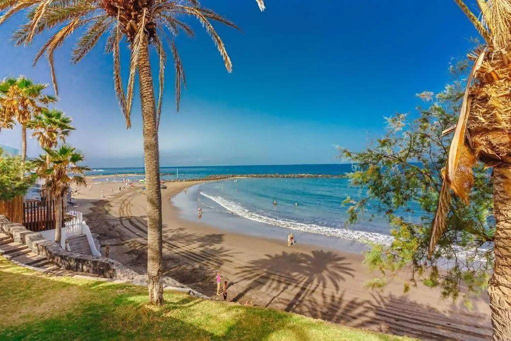 Apartamerica 341 Lujovista Mar Playa de las Américas Privatunterkunft