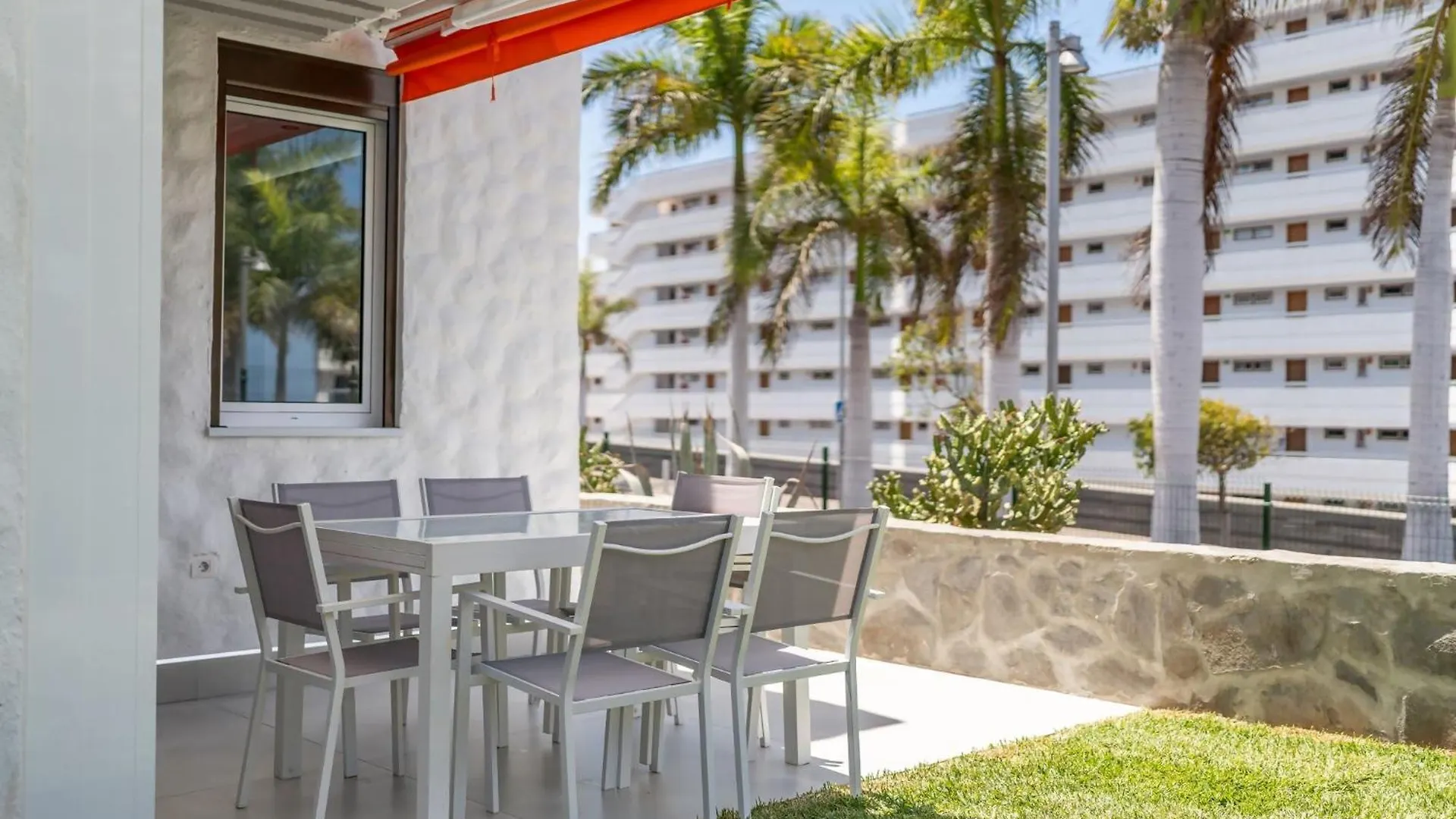 Apartamerica 341 Lujovista Mar Playa de las Américas 0*,