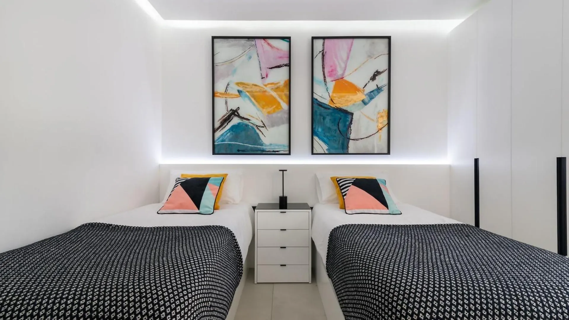 Apartamerica 341 Lujovista Mar Playa de las Américas Privatunterkunft
