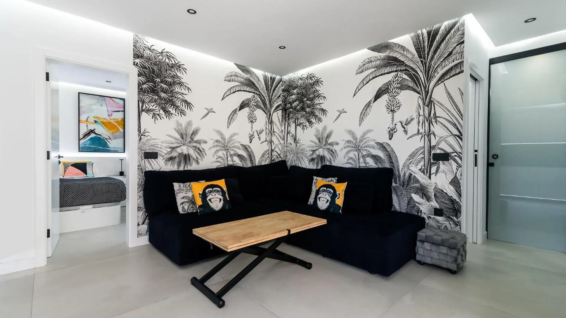 Séjour chez l'habitant Apartamerica 341 Lujovista Mar Playa de las Américas