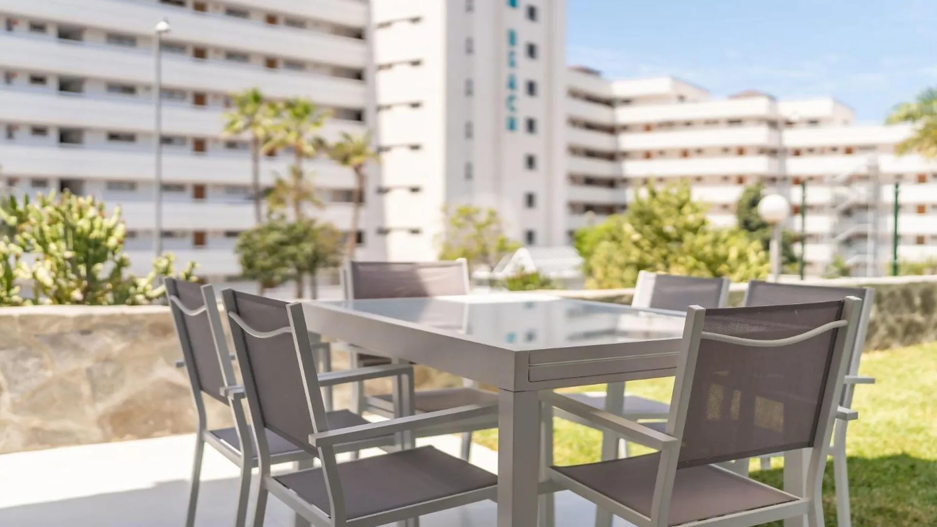 Apartamerica 341 Lujovista Mar Playa de las Américas Séjour chez l'habitant