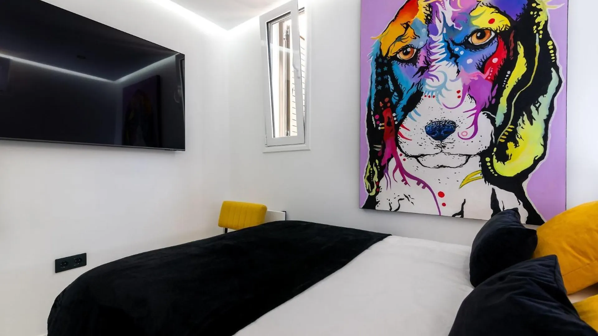 Séjour chez l'habitant Apartamerica 341 Lujovista Mar Playa de las Américas