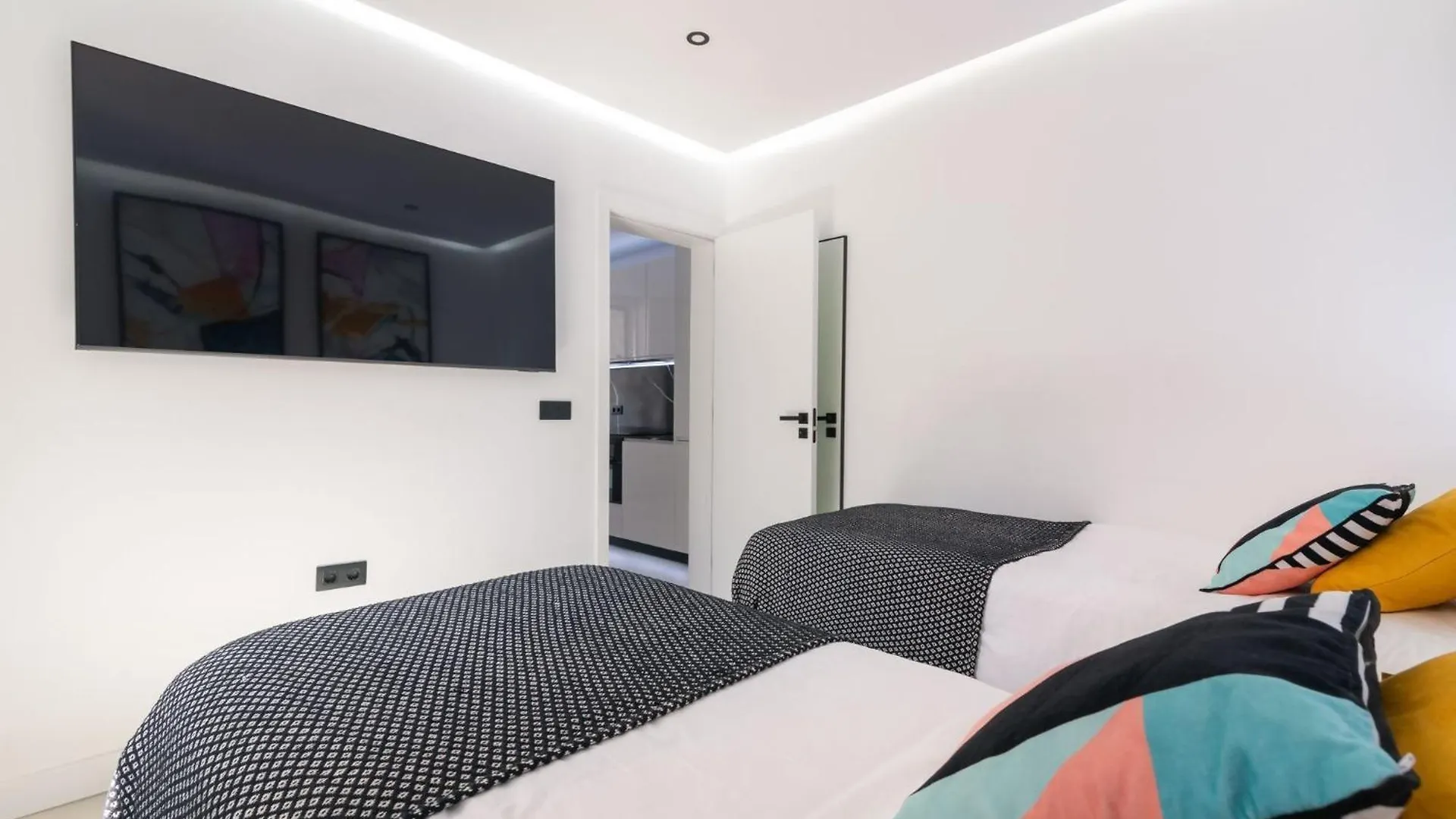 Apartamerica 341 Lujovista Mar Playa de las Américas Spanien