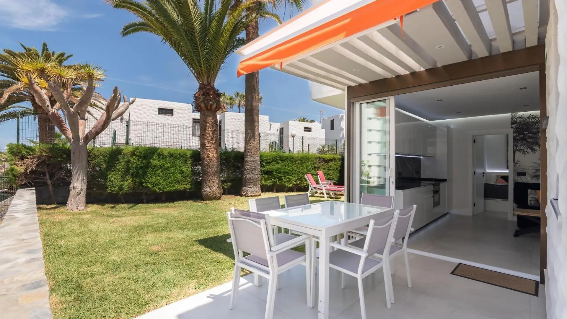 Apartamerica 341 Lujovista Mar Playa de las Américas