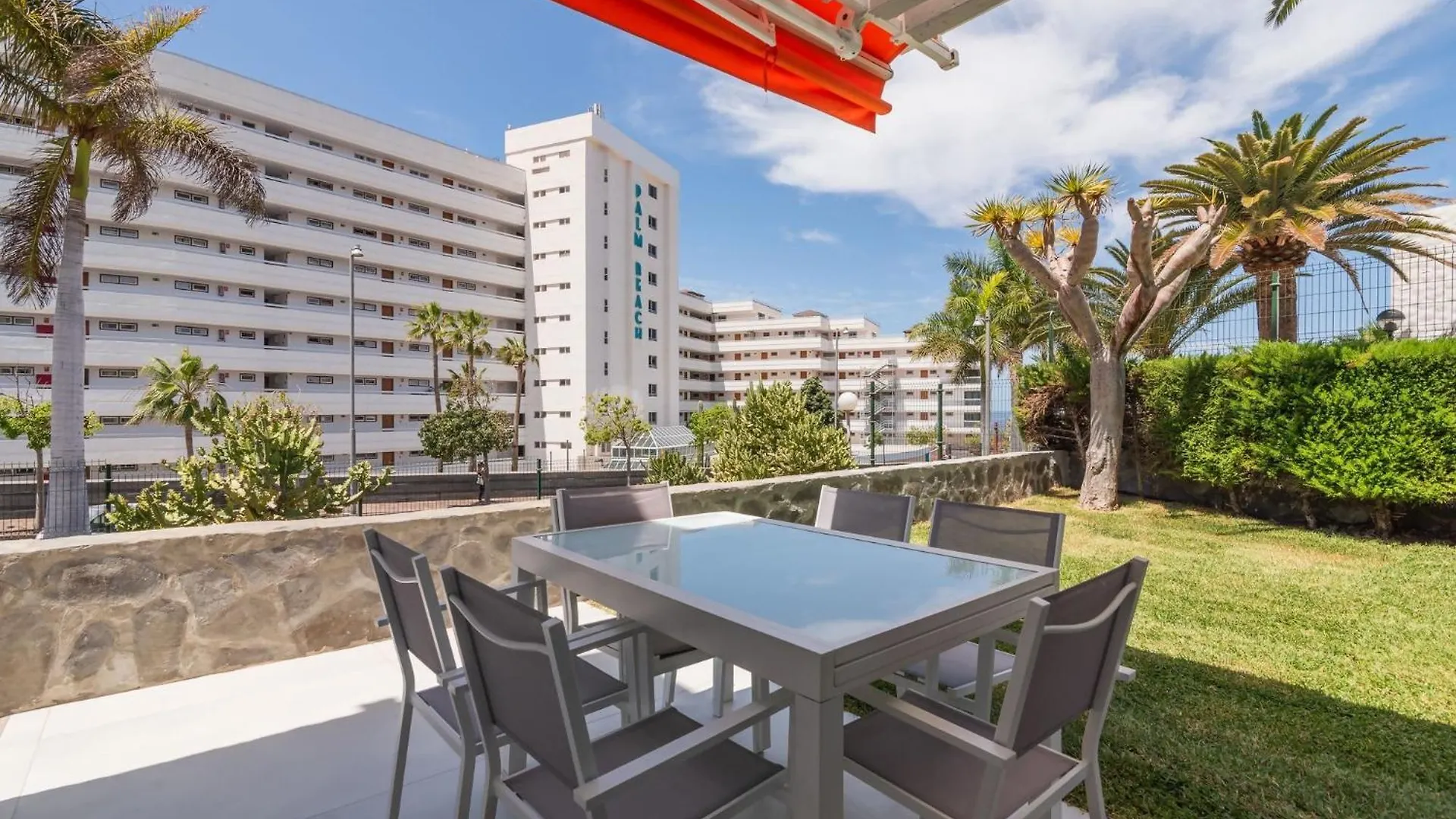 Apartamerica 341 Lujovista Mar Playa de las Américas